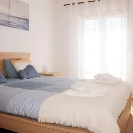 Casa Mar E Sol - Da Consolacao Apartamento Atouguia Da Baleia