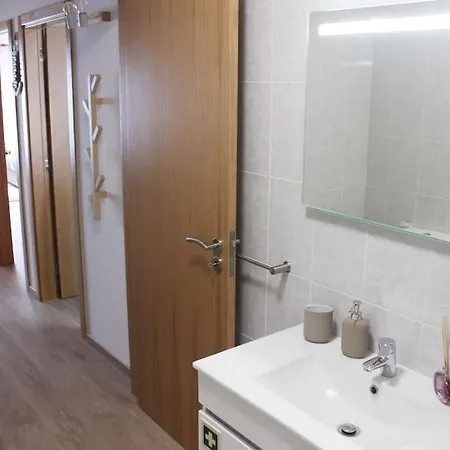 Apartamento Casa Mar E Sol - Da Consolacao