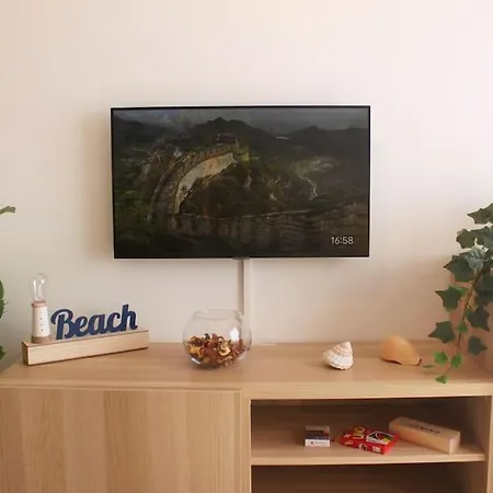 Apartamento Casa Mar E Sol - Da Consolacao