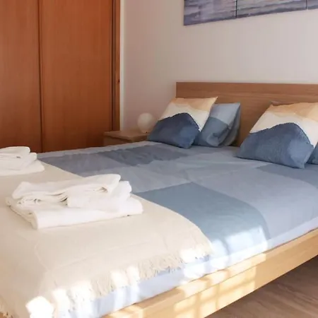 Casa Mar E Sol - Da Consolacao Apartamento Atouguia Da Baleia