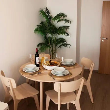 Casa Mar E Sol - Da Consolacao Apartamento