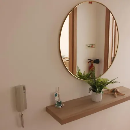 Casa Mar E Sol - Da Consolacao شقة اتوغويه ده باليه