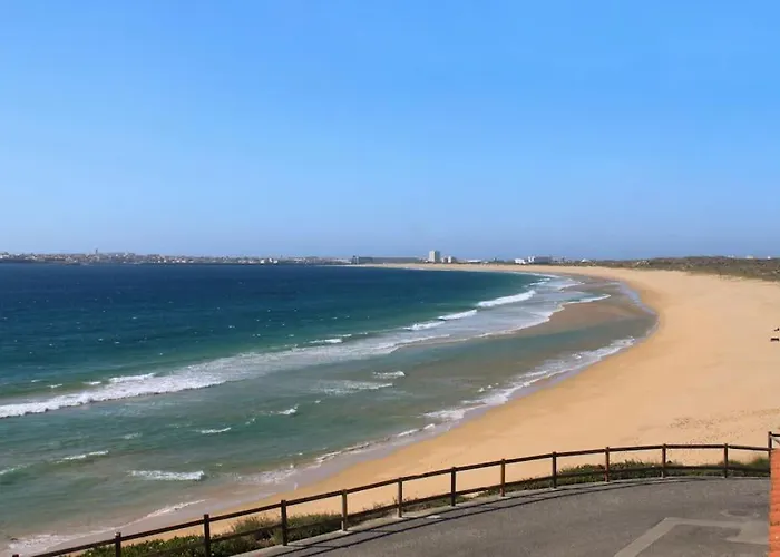 Casa Mar E Sol - Da Consolação Apartamento Atouguia Da Baleia