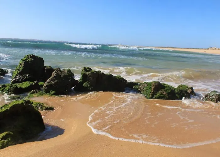 Casa Mar E Sol - Da Consolação Atouguia Da Baleia