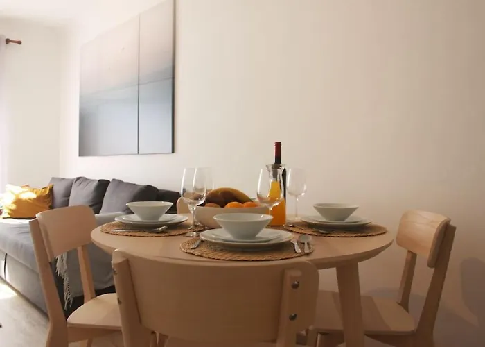 Casa Mar E Sol - Da Consolação Apartamento