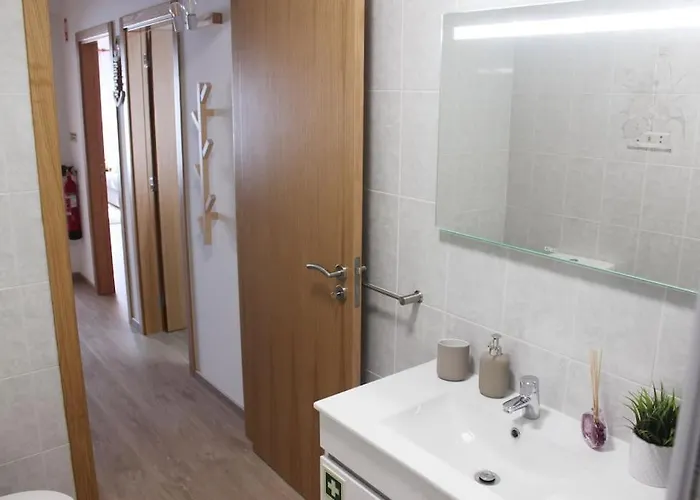 Apartamento Casa Mar E Sol - Da Consolação