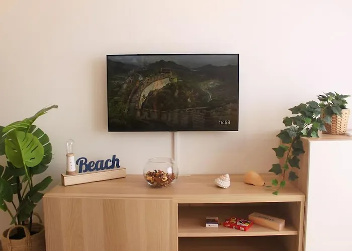 Apartamento Casa Mar E Sol - Da Consolação