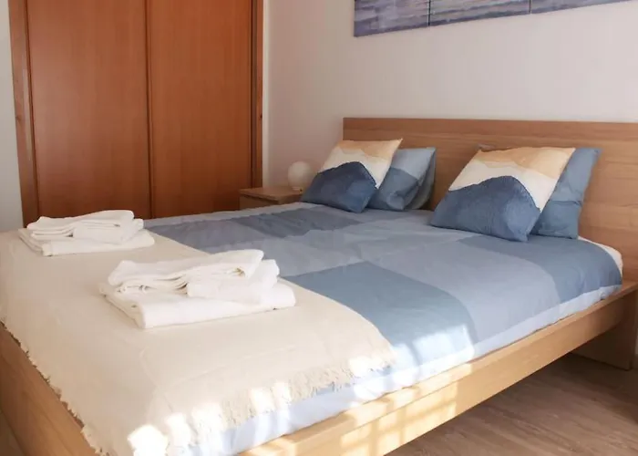 Casa Mar E Sol - Da Consolação Apartamento Atouguia Da Baleia