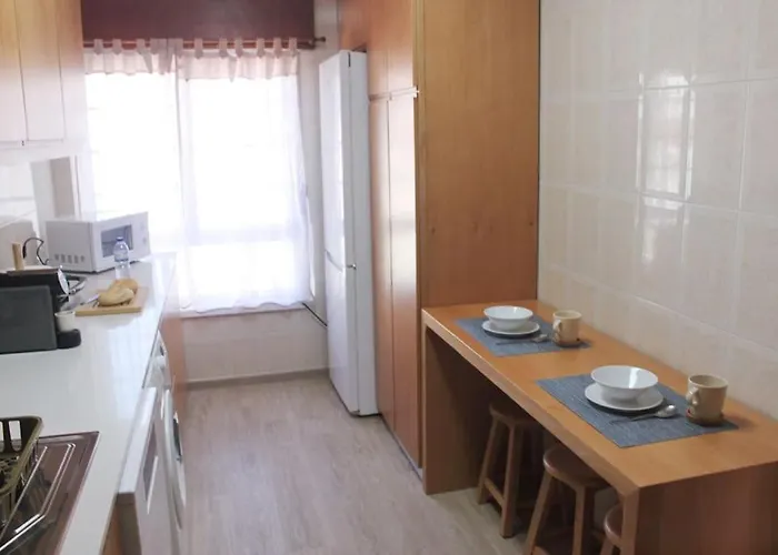 Apartamento Casa Mar E Sol - Da Consolação *