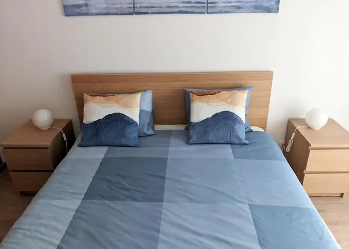 Apartamento Casa Mar E Sol - Da Consolação *