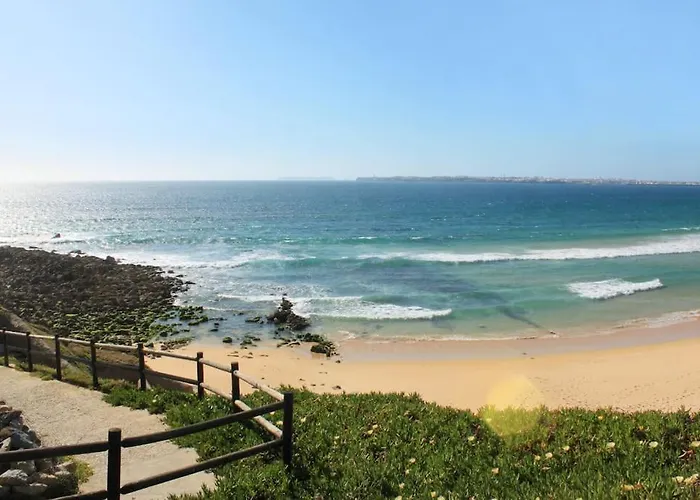 Apartamento Casa Mar E Sol - Da Consolação Atouguia Da Baleia