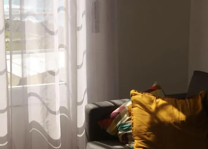 Casa Mar E Sol - Da Consolação Atouguia Da Baleia