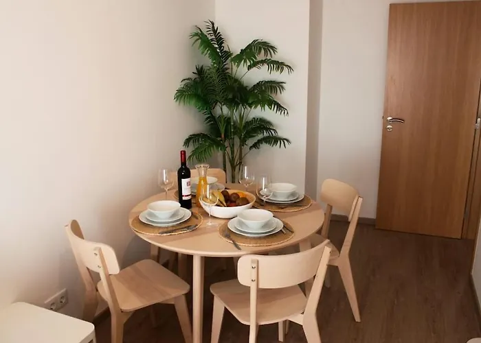 Casa Mar E Sol - Da Consolação Apartamento